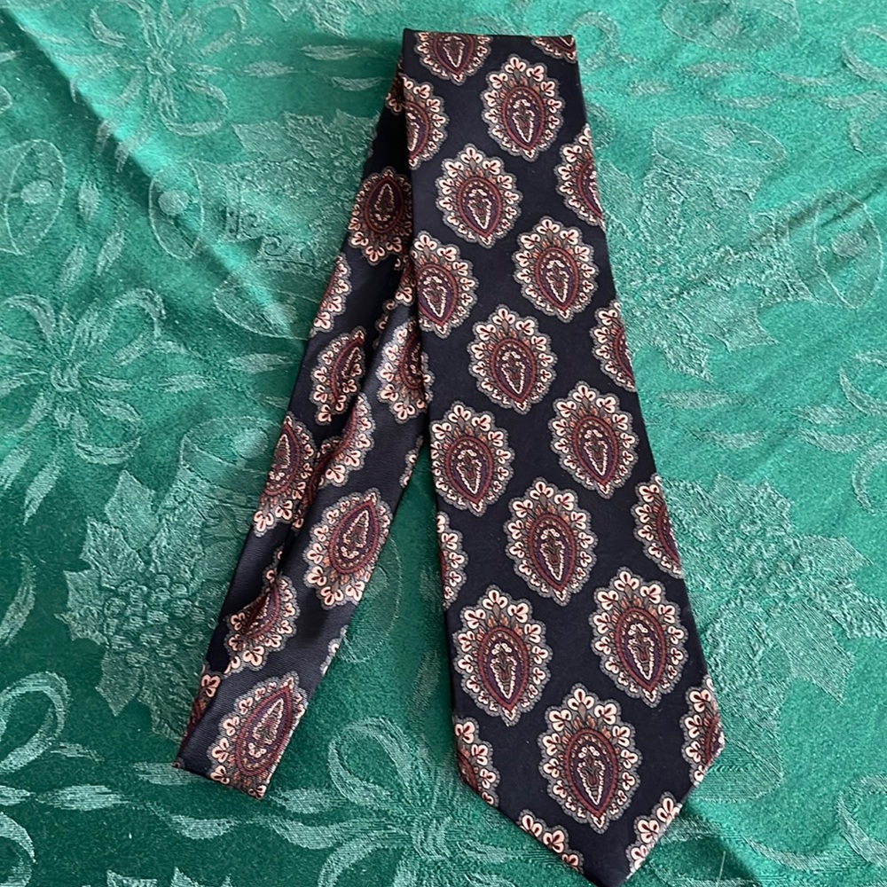 EUC Pierre Balmain tie